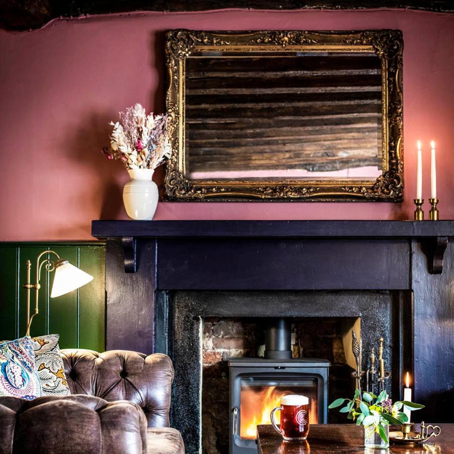 Hotel The Chequers Lamberhurst Exterior foto